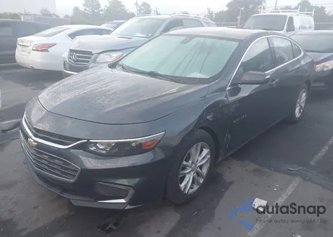 2017 Chevrolet Malibu Lt из США, поврежденный, VIN 1G1ZE5ST8HF213695